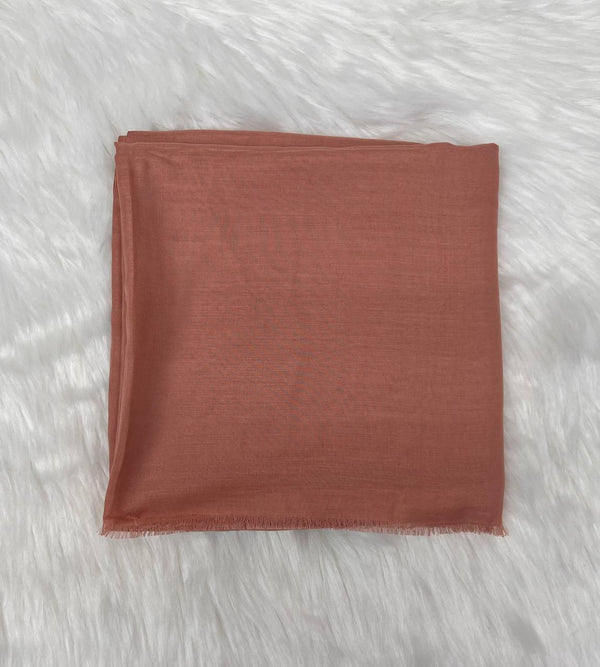 jasmina plain scarf M897