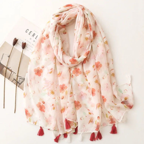 Mix Scarf (Ch)- M571