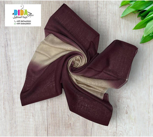 Silk Scarf Susu M 1239