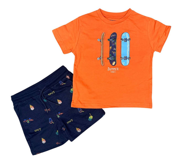 Boys set .pebbles+zara - M433