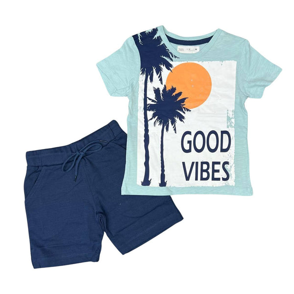 Boys set .pebbles+zara - -M433